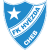 Hvězda Cheb club crest