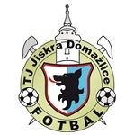 Jiskra Domažlice club crest