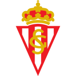 Sporting Gijon club crest