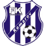 Komárov club crest