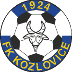 Kozlovice club crest