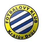 Králův Dvůr club crest