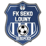 Louny club crest