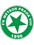 Meteor Praha club crest