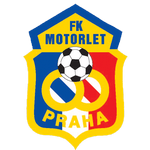 Motorlet Praha club crest