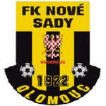 Nové Sady club crest
