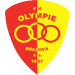 Olympie Březová club crest
