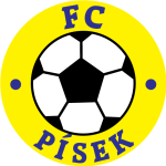 Písek club crest