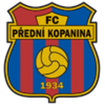 Přední Kopanina club crest
