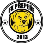 Přepeře club crest