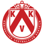 Kortrijk club crest