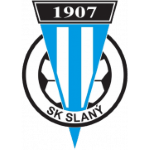 Slaný club crest