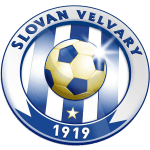 Slovan Velvary club crest