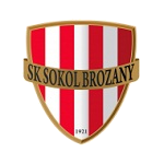 Sokol Brozany club crest