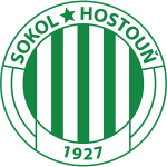 Sokol Hostouň club crest