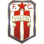Vsetín club crest