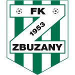 Zbuzany club crest