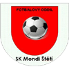 Štětí club crest
