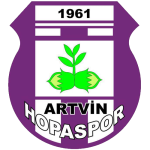 Artvin Hopaspor club crest