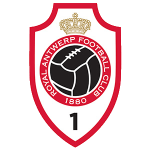 Antwerp club crest