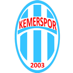 Kemerspor 2003 club crest