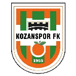 Kozan Spor FK club crest