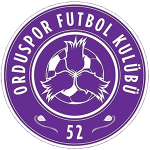 Yeni Orduspor club crest