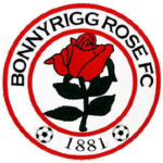 Bonnyrigg Rose Athletic club crest
