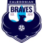 Caledonian Braves club crest