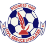 Civil Service Strollers club crest