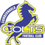 Cumbernauld Colts club crest