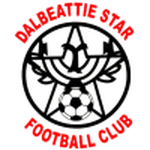 Dalbeattie Star club crest