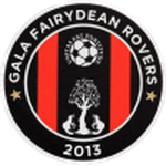 Gala Fairydean Rovers club crest