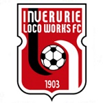 Inverurie Loco Works club crest
