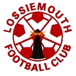 Lossiemouth club crest