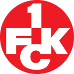 1. FC Kaiserslautern club crest