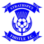 Strathspey Thistle club crest