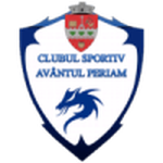 Avântul Periam club crest