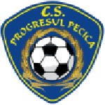 Progresul Pecica club crest