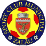 SCM Zalău club crest