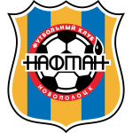 Naftan club crest