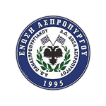 Aspropyrgos Enosis club crest