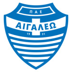 Egaleo club crest