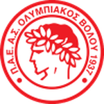 Olympiakos Volos club crest