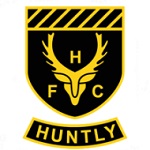 Huntly club crest