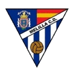 Melilla CD club crest