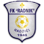 Radnik Hadžići club crest