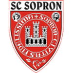 SC Sopron club crest