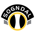 Sogndal club crest