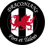 Cardiff Draconians club crest